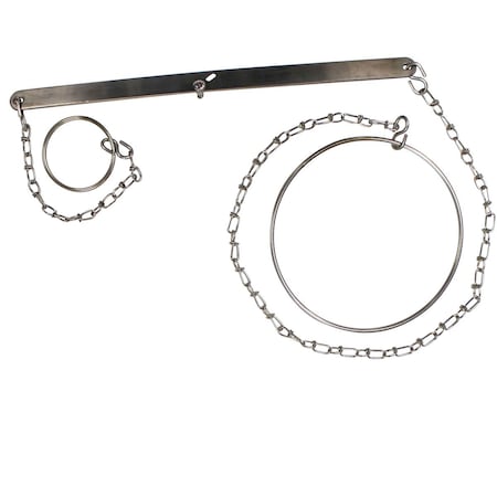 Speakman Ring Handles and chain for the SE-216 RPG04-0399